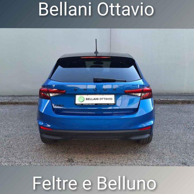 SKODA Fabia 1.0 MPI 80 CV 130 Edition