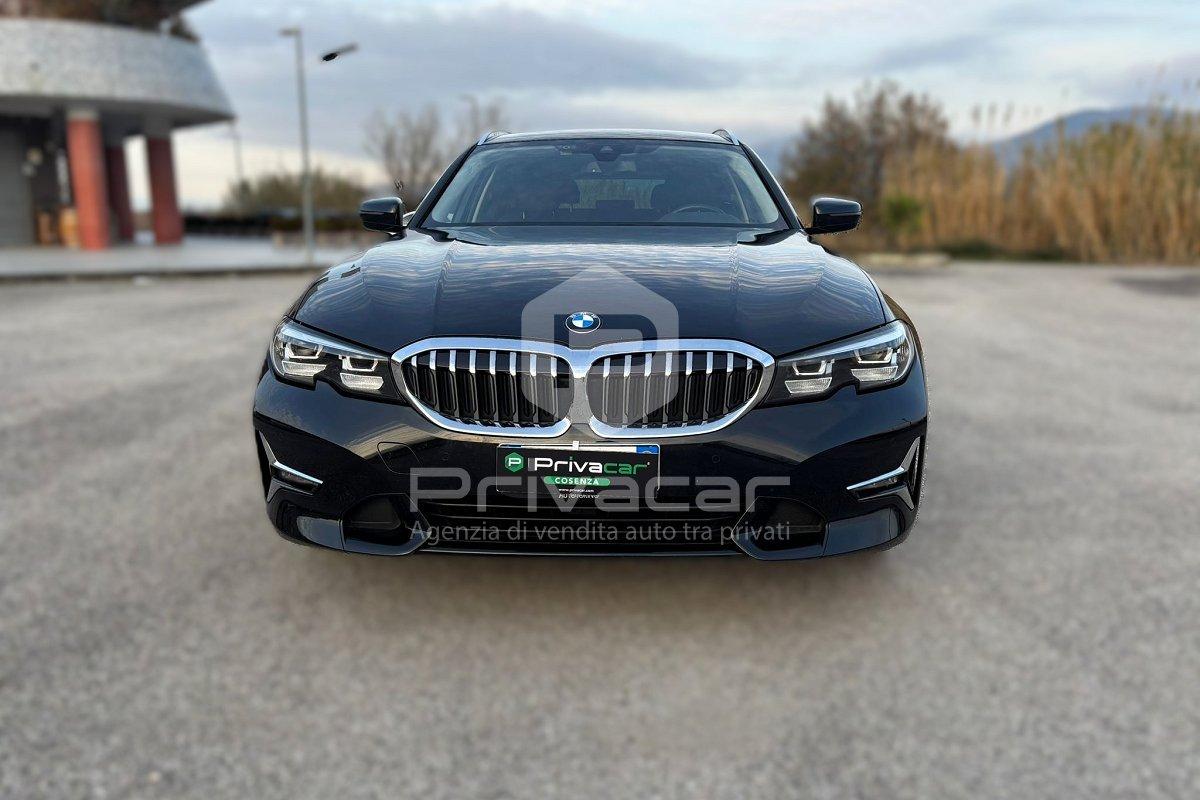 BMW 320d 48V xDrive Touring Luxury
