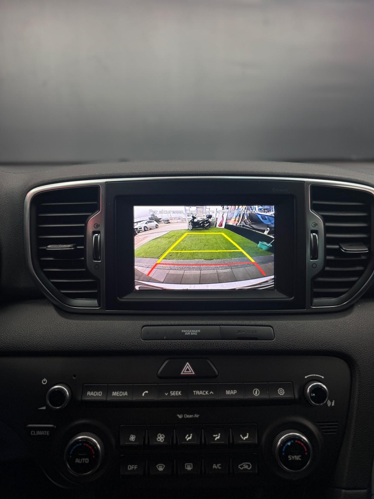 Kia Sportage 1.7 CRDI 116 CV Class 2016