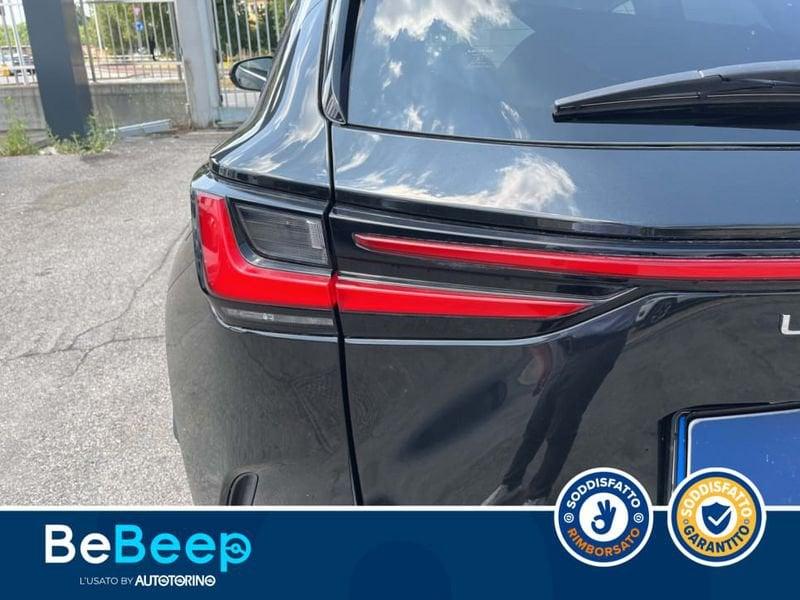 Lexus NX 450H+ 2.5 PHEV PREMIUM+ 4WD E-CVT