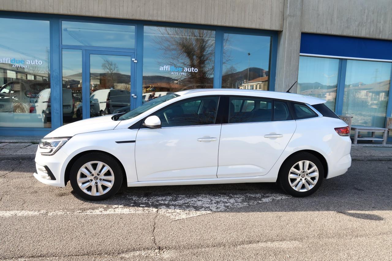 Renault Megane Sporter Blue dCi 115 CV N1 Autocarro