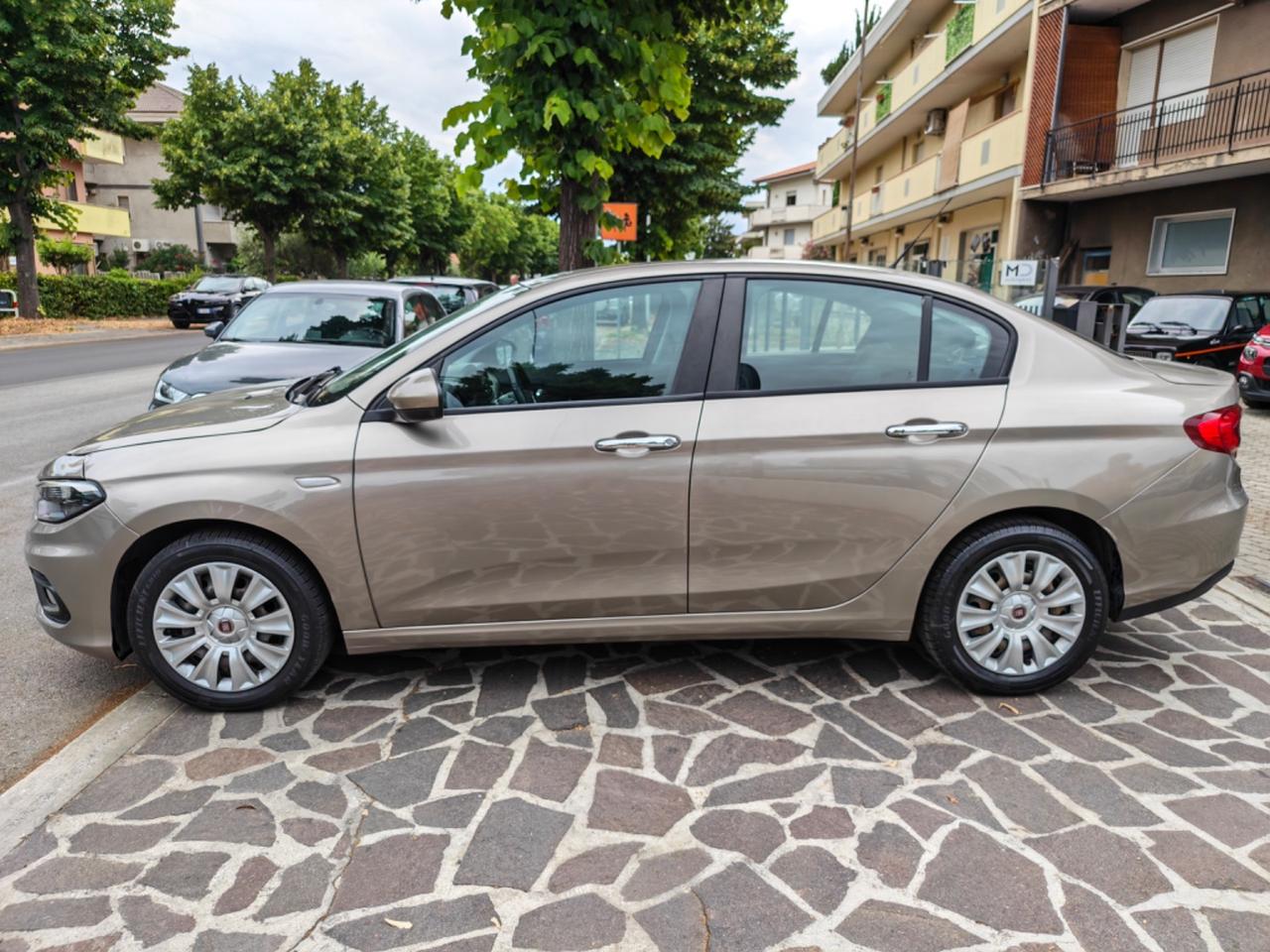 Fiat Tipo 1.4 GPL 95cv 4 porte Easy