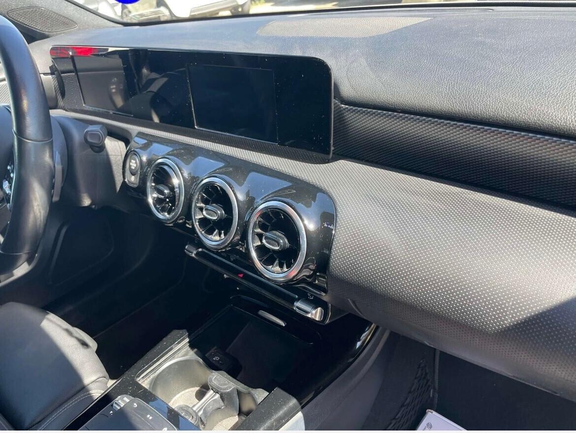 Mercedes-benz A 180 A 180 d Automatic Sport