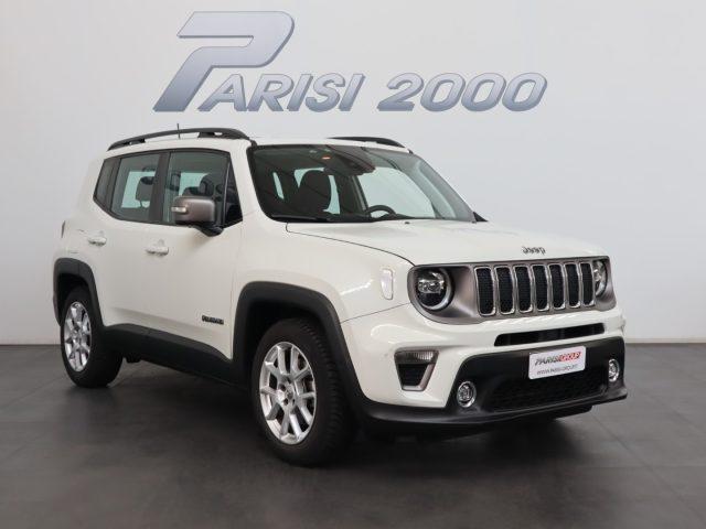 JEEP Renegade 1.3 T4 DDCT Limited *PROMO PARISI GROUP*