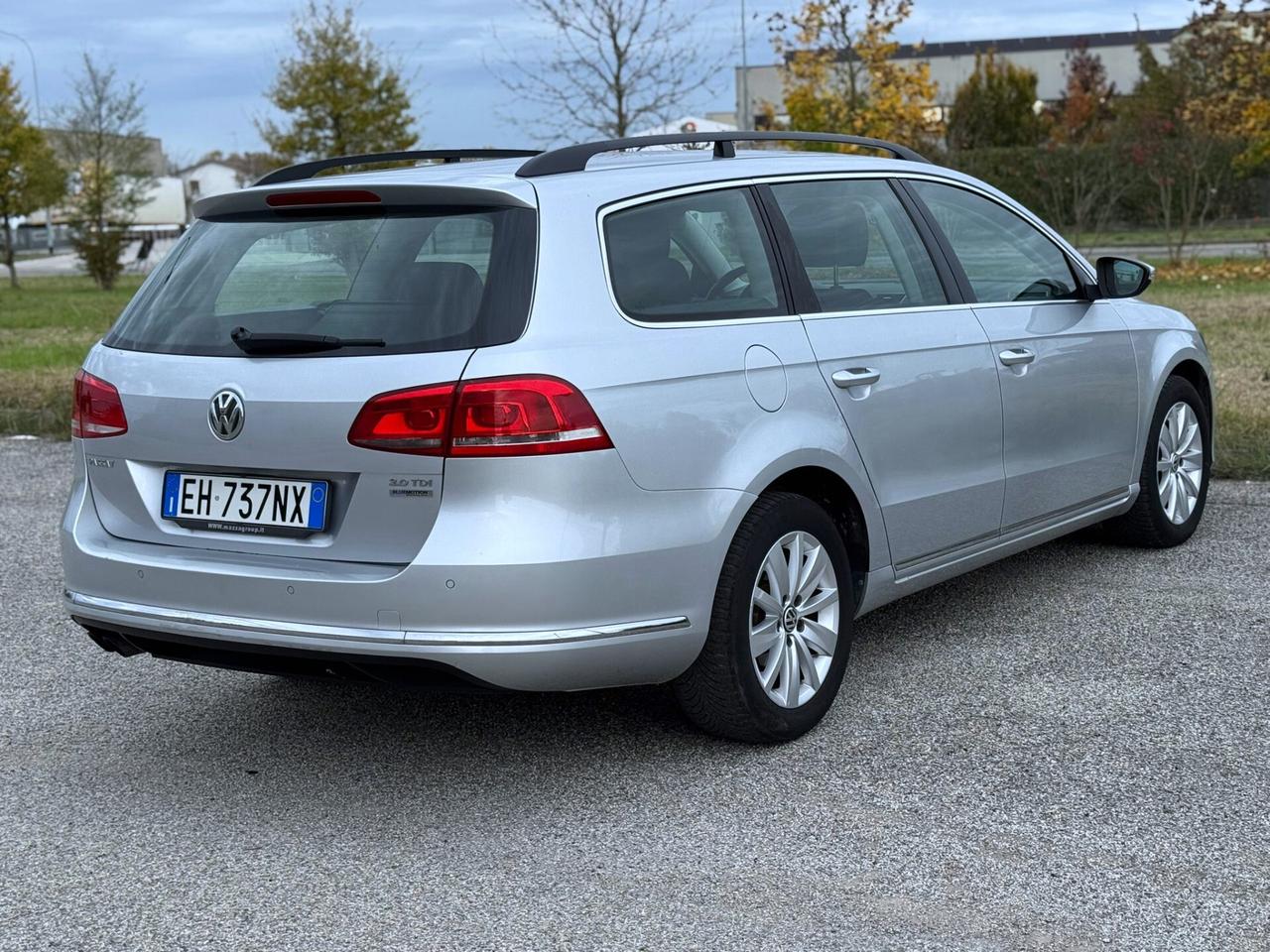 VOLKSWAGEN PASSAT 2.0 TDI 140CV con CAR PLAY