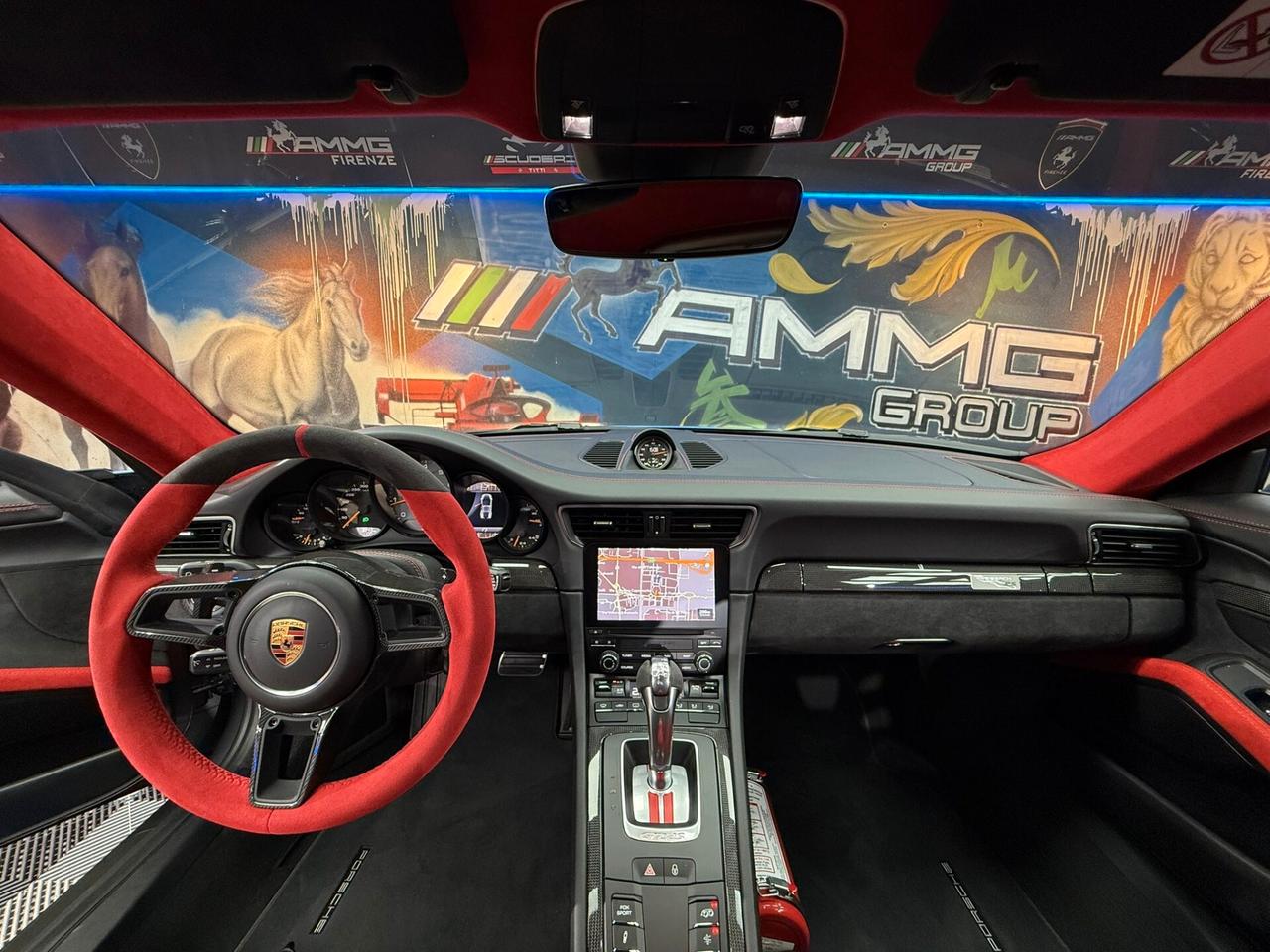 Porsche 911 3.8 GT2 RS (985)