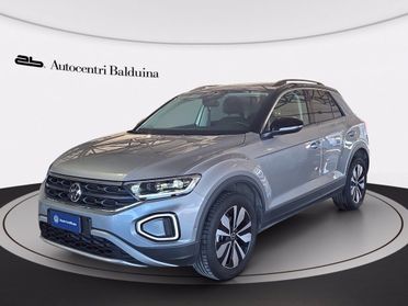 VOLKSWAGEN T-roc 1.0 tsi edition plus 115cv del 2025