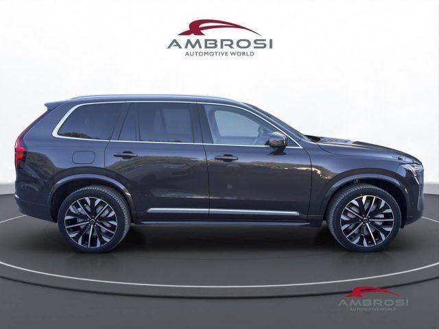 VOLVO XC90 T8 AWD Plug-in hybrid Elettrica/Benzina Plus Brigh