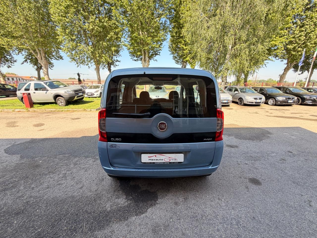 Fiat Qubo 1.3 MJT 95 CV Dynamic