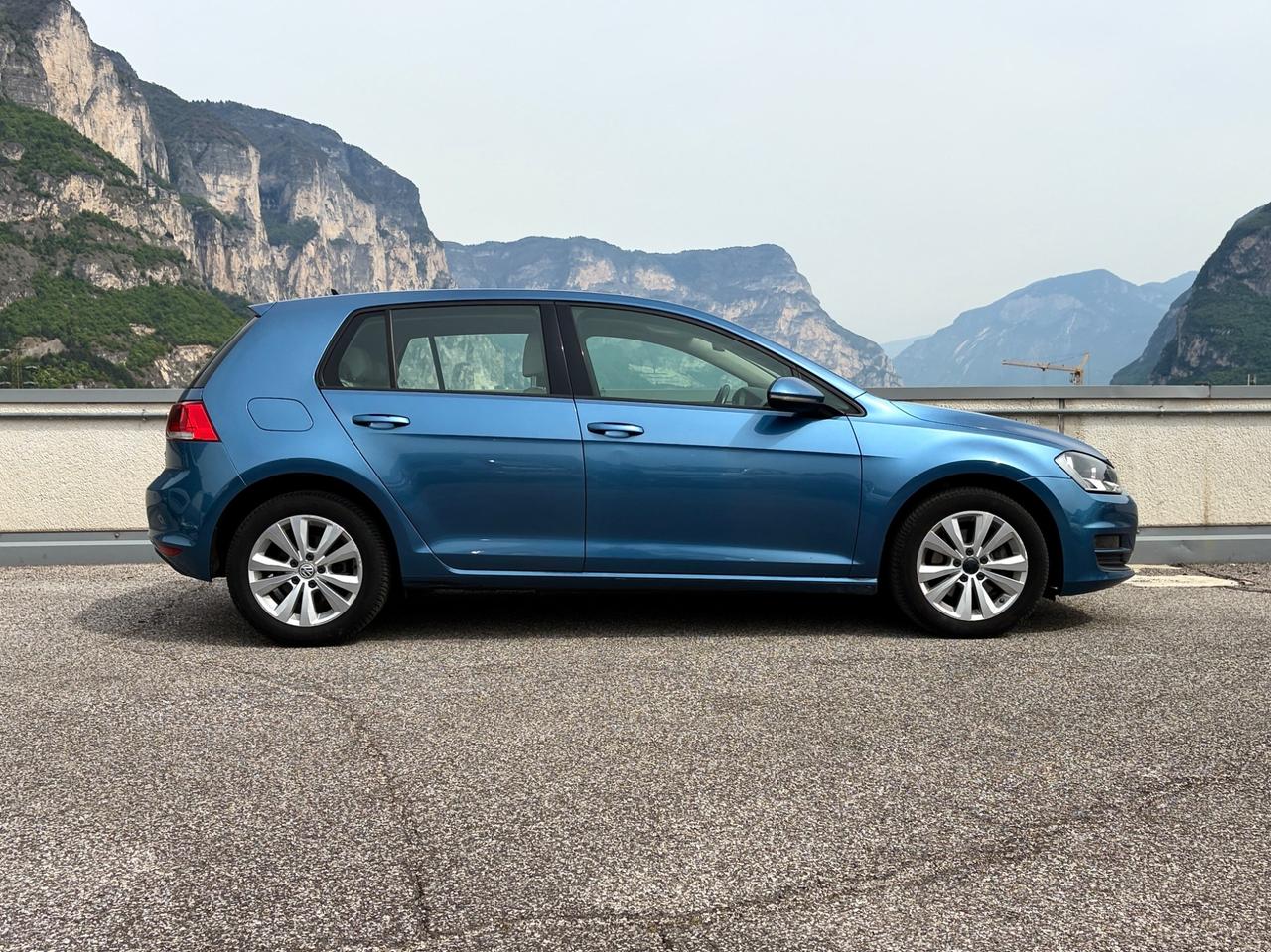 Volkswagen Golf 1.6 TDI 5p. 4MOTION Comfortline BlueMotion Technology