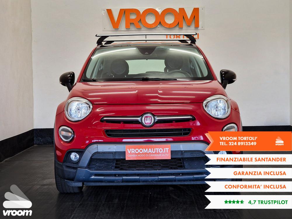 FIAT 500X 500X 1.0 T3 120 CV City Cross