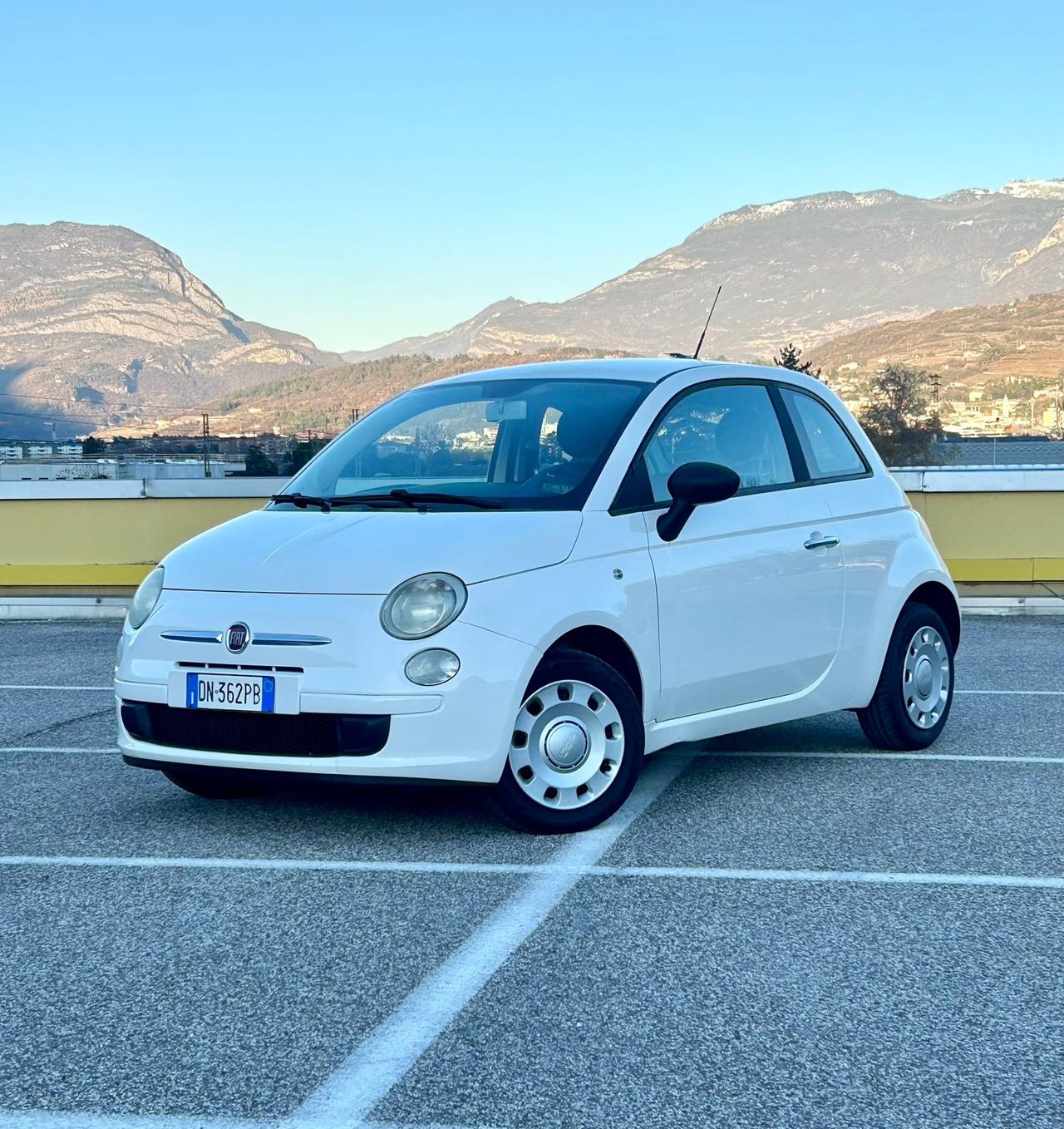 Fiat 500 1.2 Benzina 69cv Neopatentati 2008