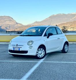 Fiat 500 1.2 Benzina 69cv Neopatentati 2008
