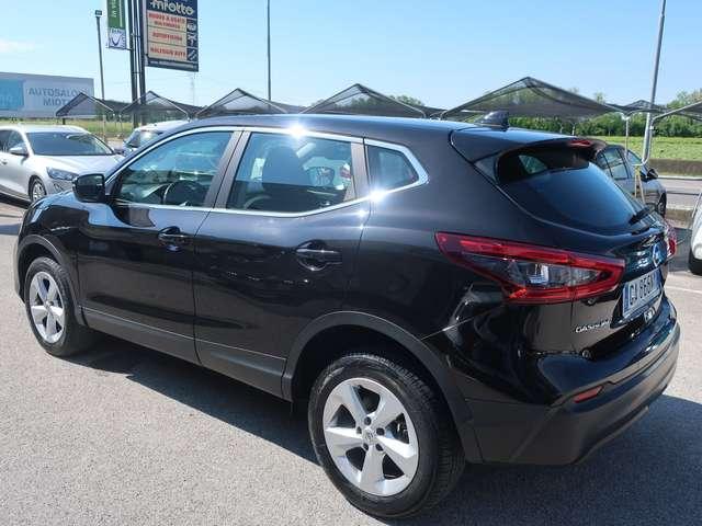 Nissan Qashqai Qashqai 1.5 dci Business 115cv dct my20