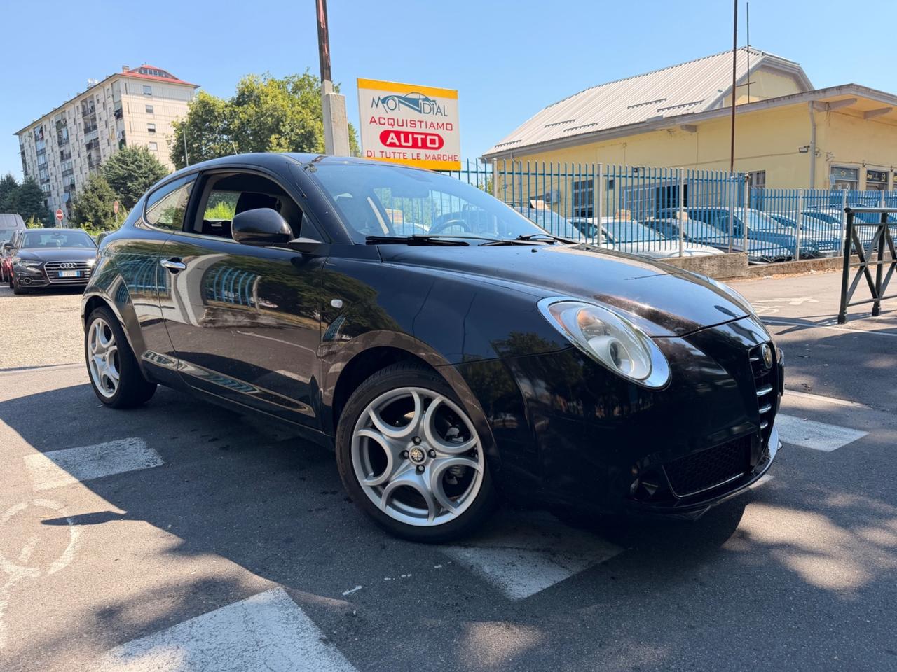 Alfa Romeo MiTo 1.4 T 120 CV GPL Distinctive Sport Pack