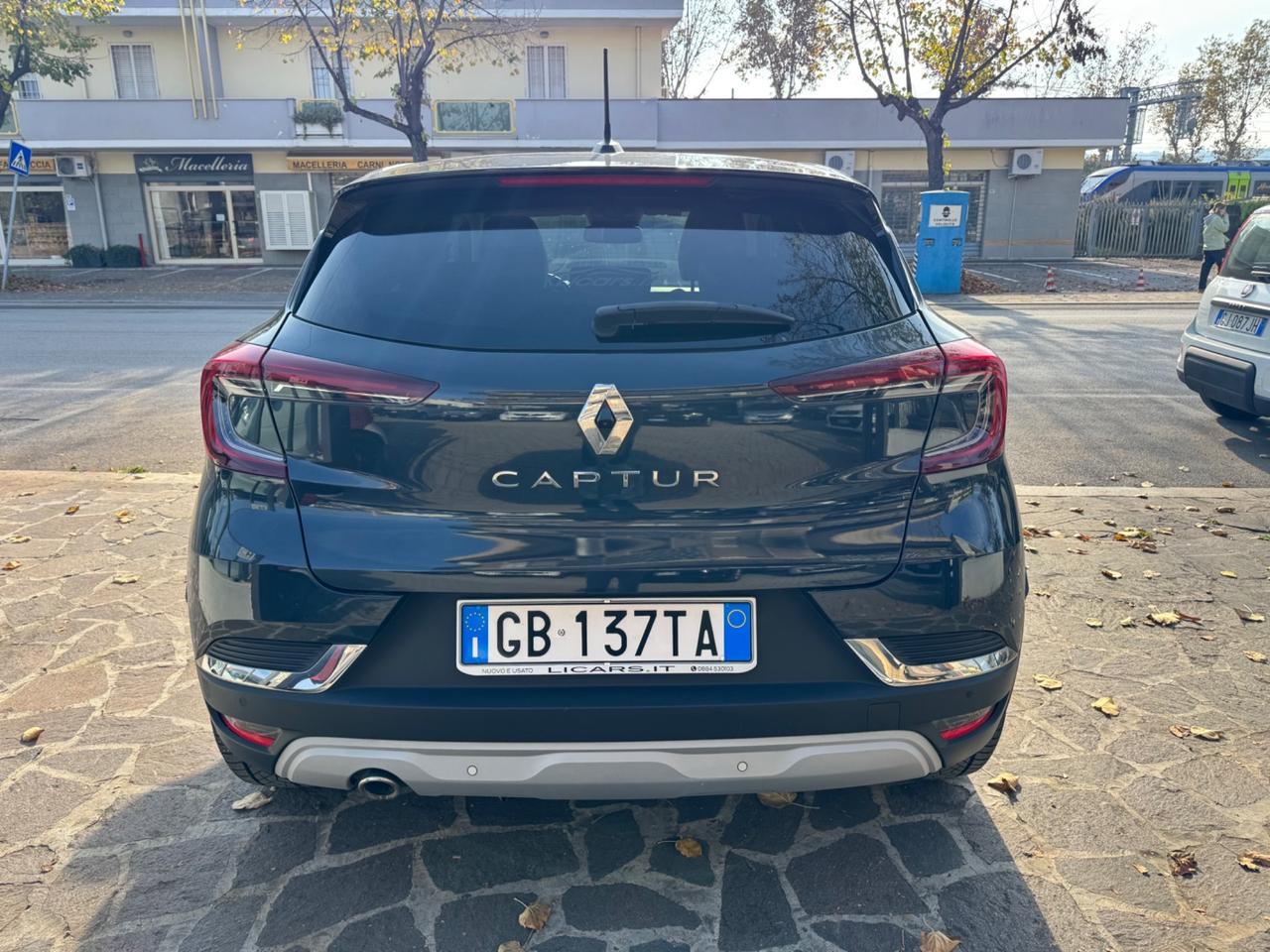 Renault Captur Blue dCi 95 CV Intens