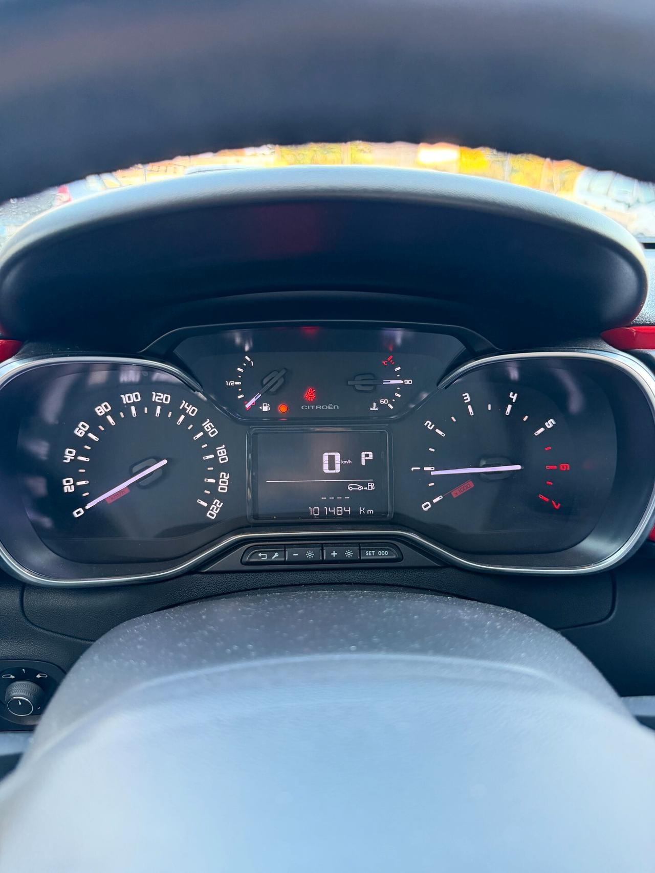Citroen C3 PureTech 110 S&S EAT6 Shine