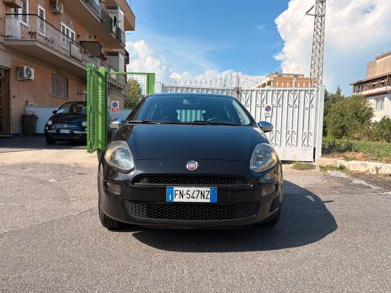 Fiat Punto 1.2 8V 5 porte Lounge