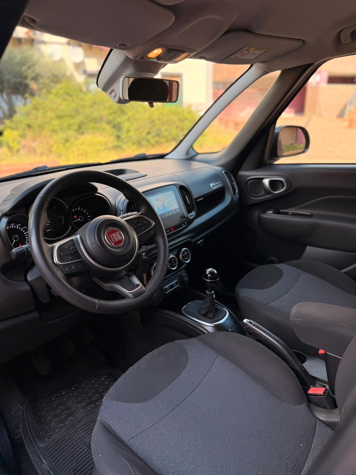 Fiat 500L 1.3 Multijet 95 CV Cross