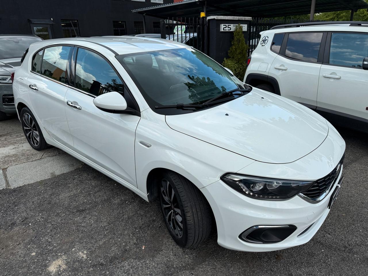 Fiat Tipo 1.4 5 porte Lounge