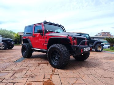 Jeep Wrangler 2.8 CRD Sport Aut.