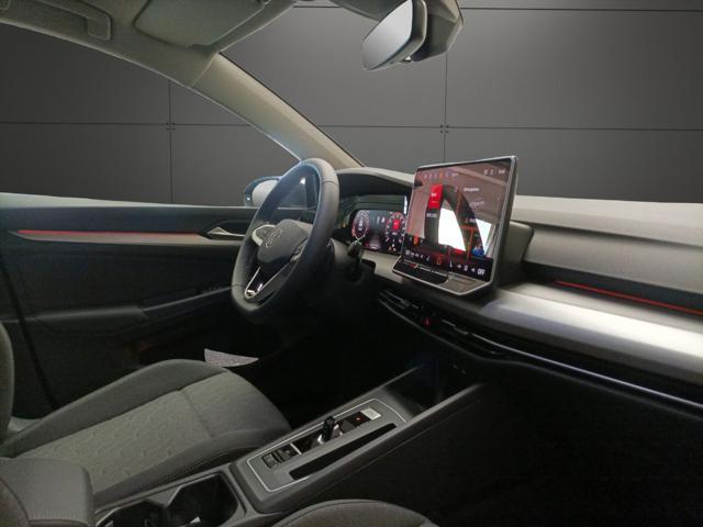 VOLKSWAGEN Golf 1.5 eTSI 115 CV DSG Life