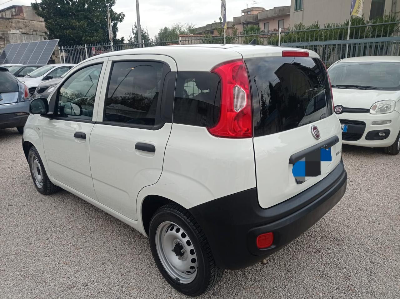 Fiat Panda 1.0 S&S Hybrid Van 79000km-2021