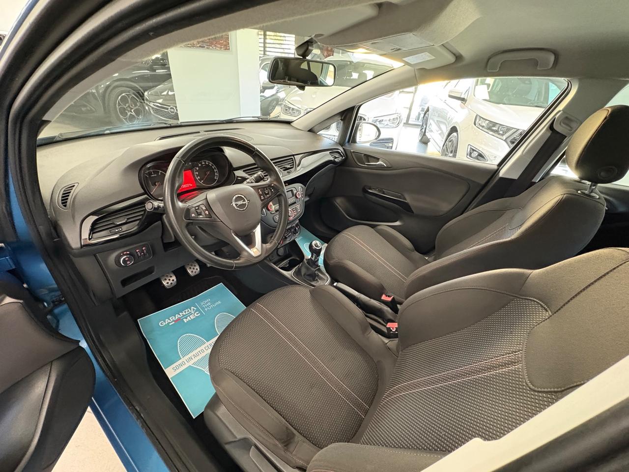 Opel Corsa b-Color 1.2 ben 69cv 2018 neopatentati