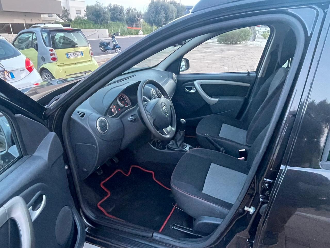 Dacia Duster 1.6 110CV 4x2 GPL Lauréate