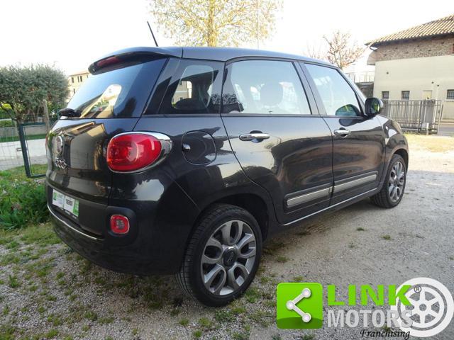 FIAT 500L 1.4 T-Jet 120 CV GPL Lounge