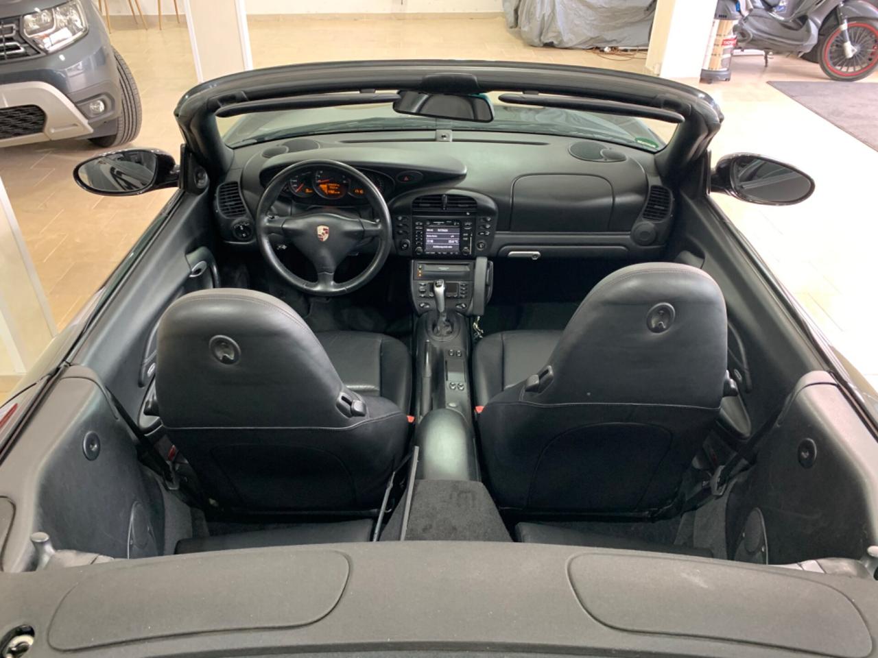 Porsche 911 Carrera cat Cabriolet