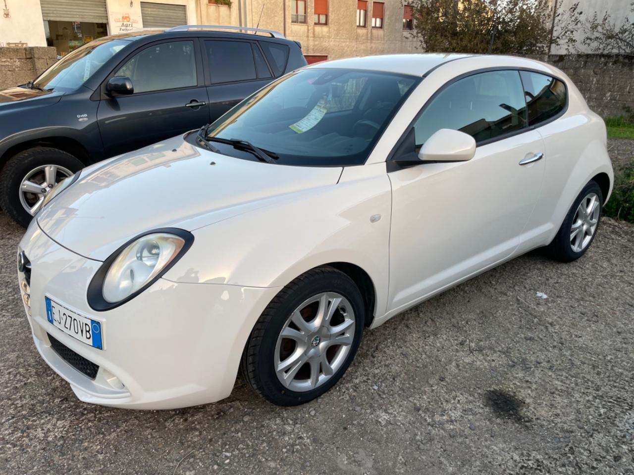 Alfa Romeo MiTo 1.3 JTDm-2 95 CV S&S Distinctive Sport Pack