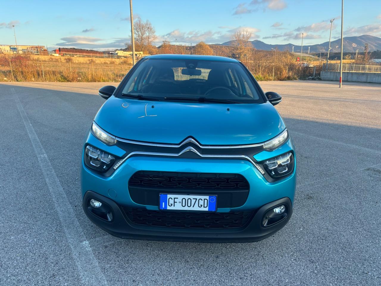 Citroen C3 PureTech 83 S&S Feel Pack