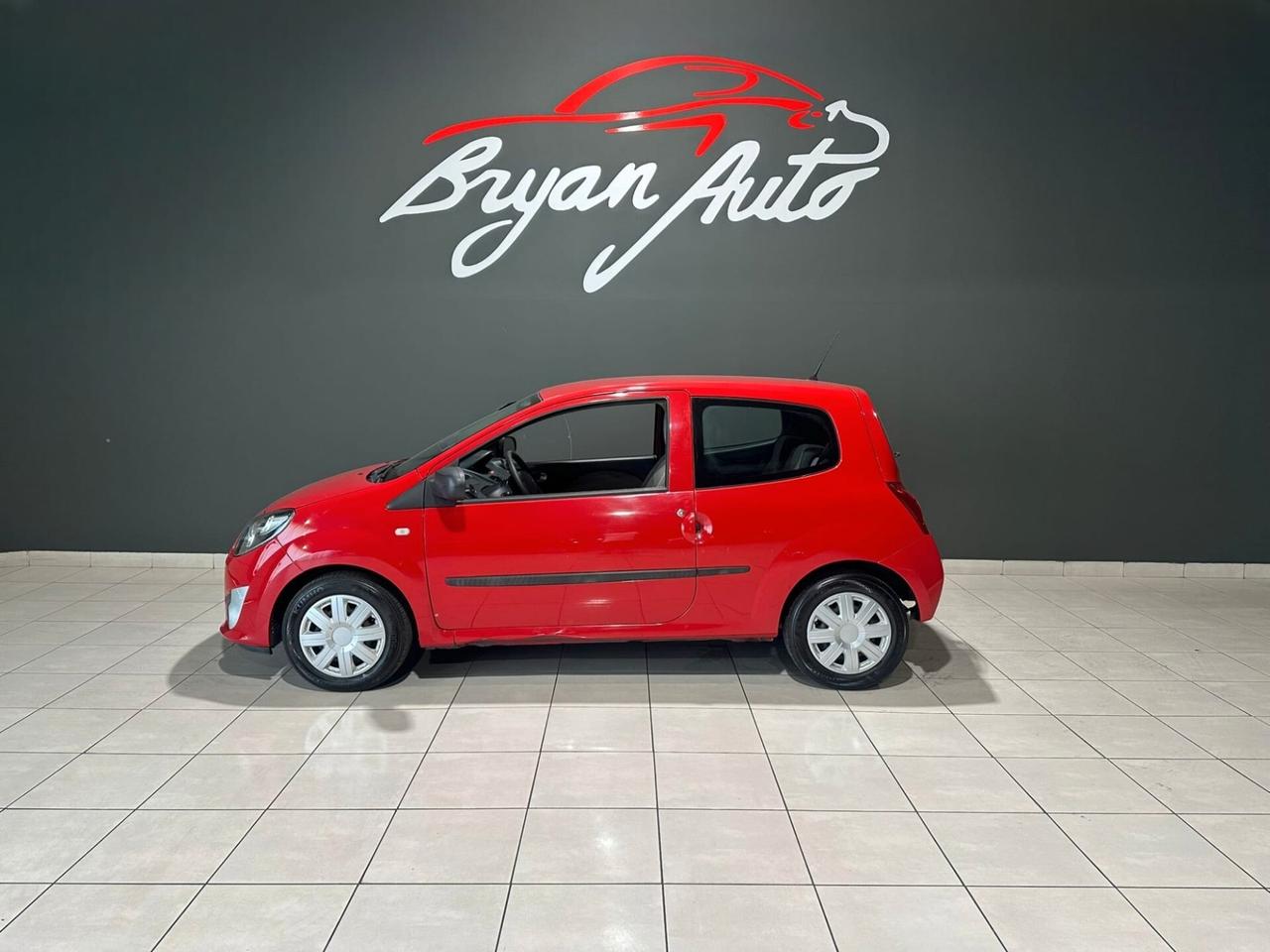 Renault Twingo 1.2 16V TCE Dynamique