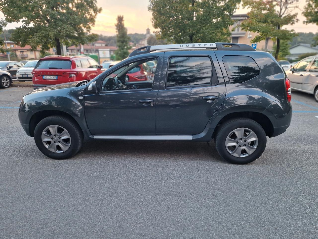 Dacia Duster 1.6 SCe GPL 4x2 Prestige