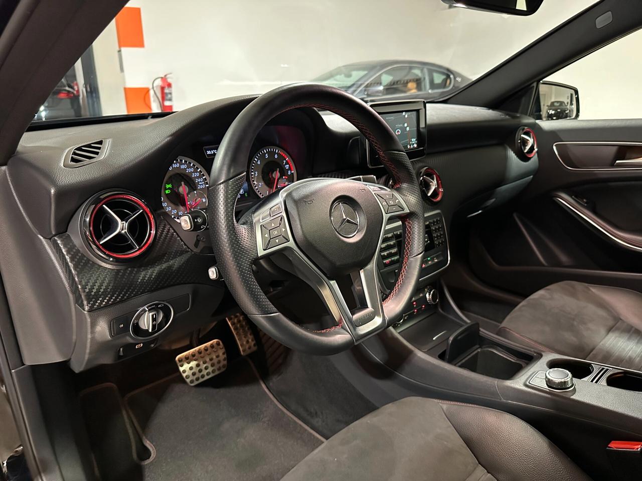 Mercedes-benz A 250 Automatic Premium Super Sport - TETTO