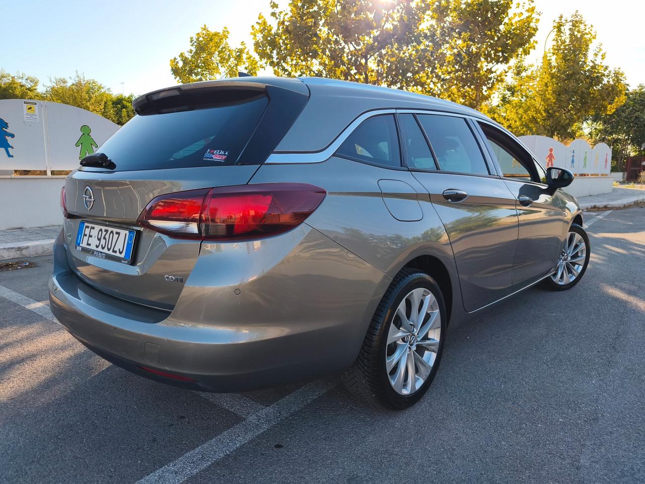 Opel Astra 1.6 CDTi 110CV Start&Stop Sports Tourer Elective