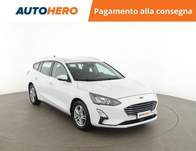 FORD Focus 1.5 EcoBlue 120 CV SW Business