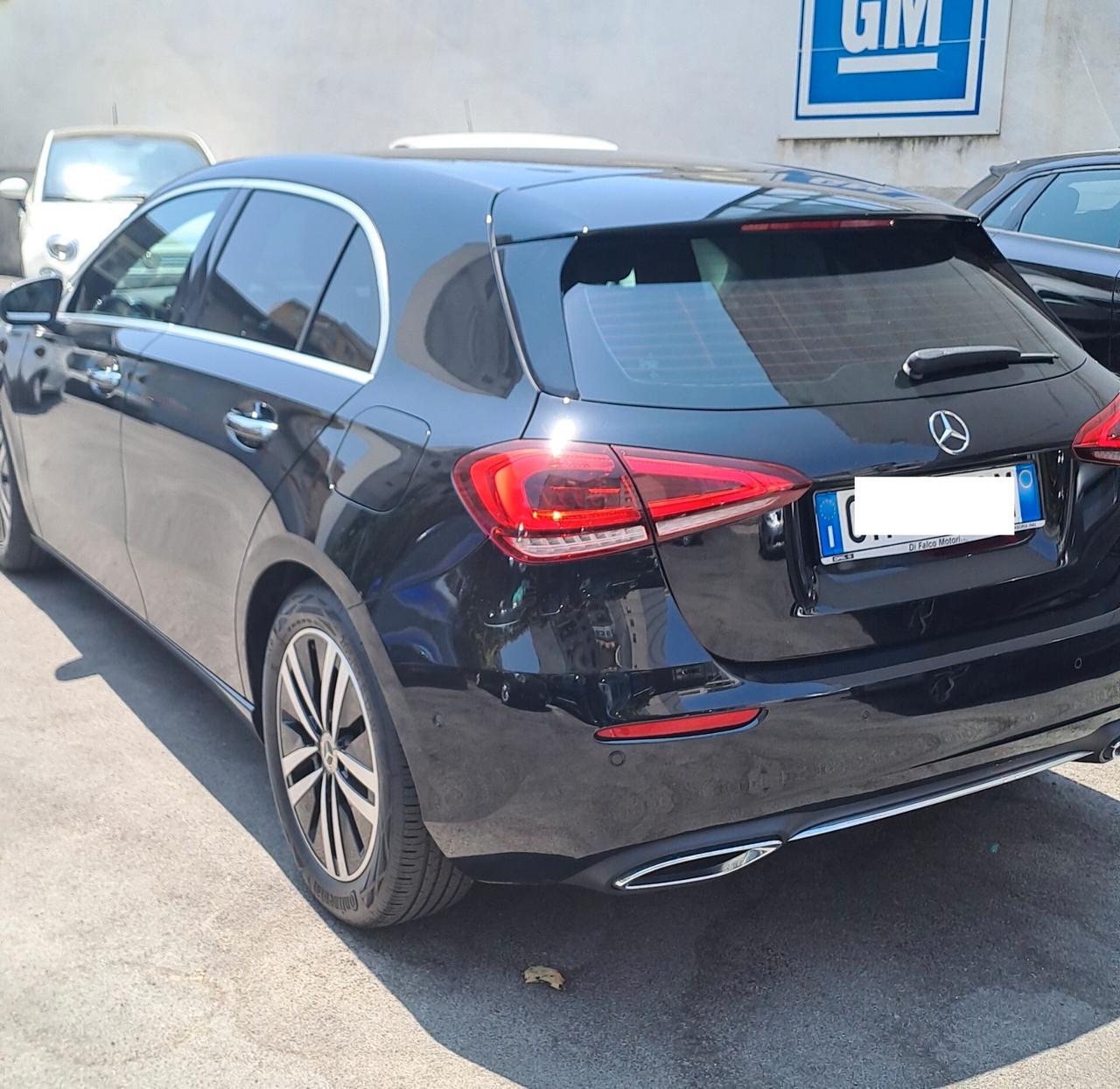 Mercedes Classe A 180d Automatic Premium