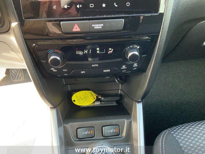 Suzuki Vitara (2015) 1.4 Hybrid 4WD AllGrip Cool