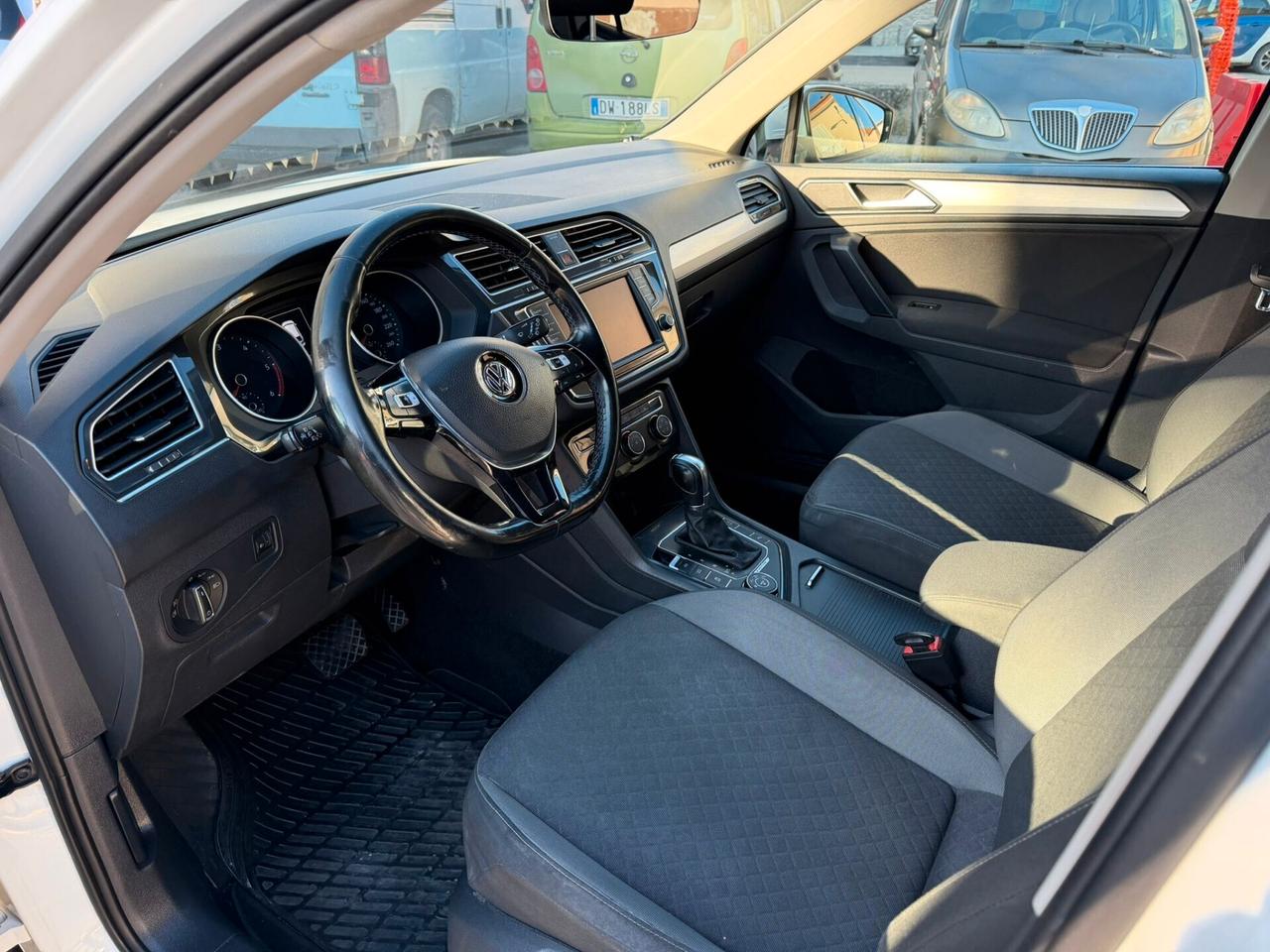 Volkswagen Tiguan 2.0 TDI SCR DSG Style BlueMotion Technology