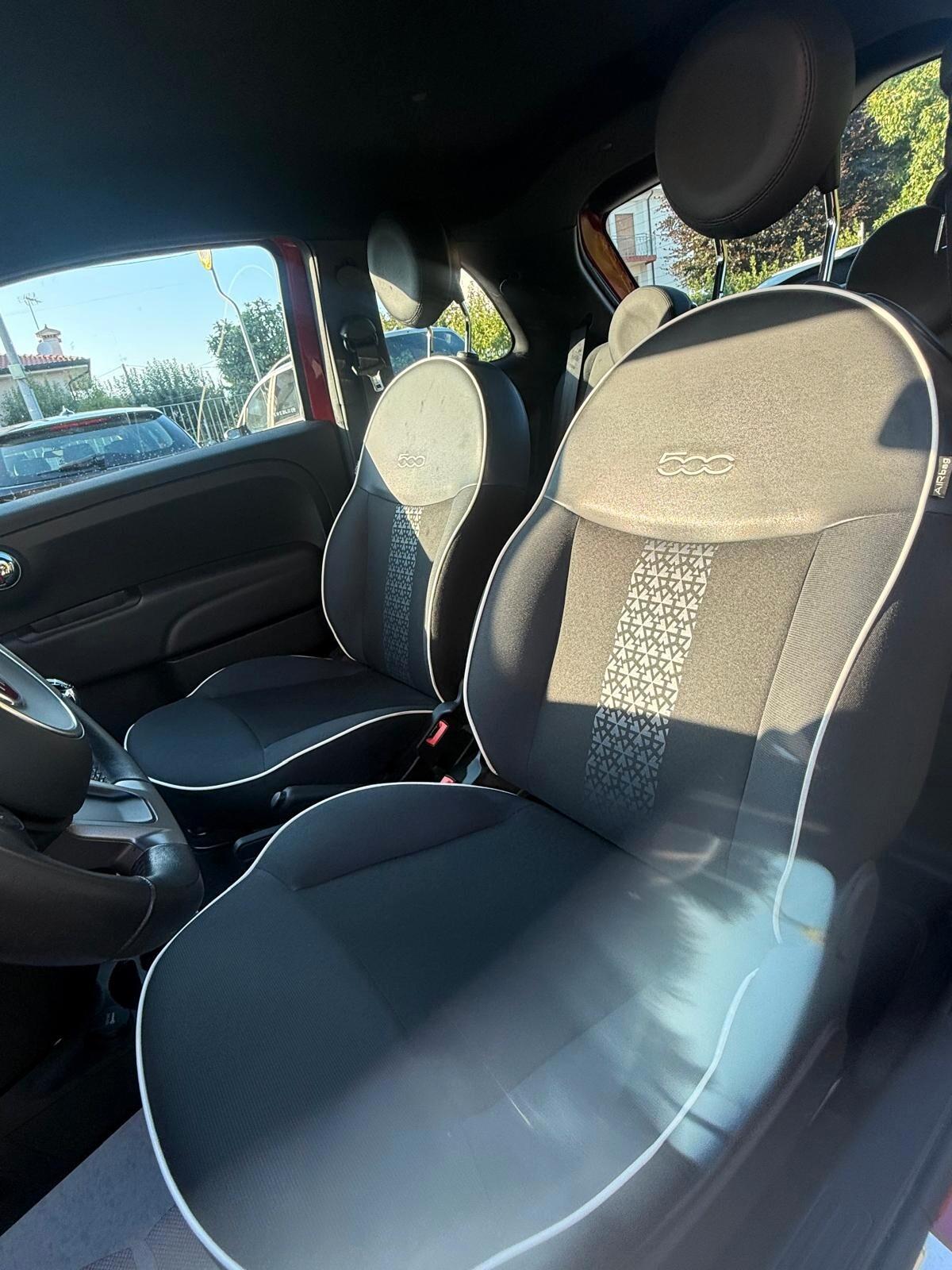 Fiat 500 1.0 Hybrid Sport