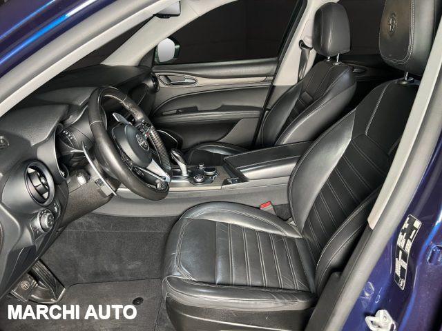 ALFA ROMEO Stelvio 2.2 Turbodiesel 210 CV AT8 Q4 Executive