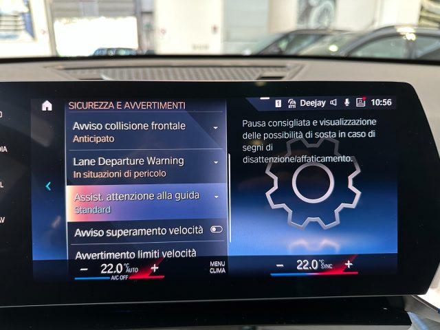 BMW X1 xDrive 20d mhev xLine-LED-Tetto-Keyless-Camera