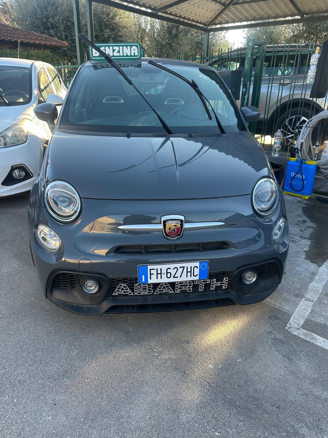 Abarth 595 1.4 Turbo T-Jet 145 CV