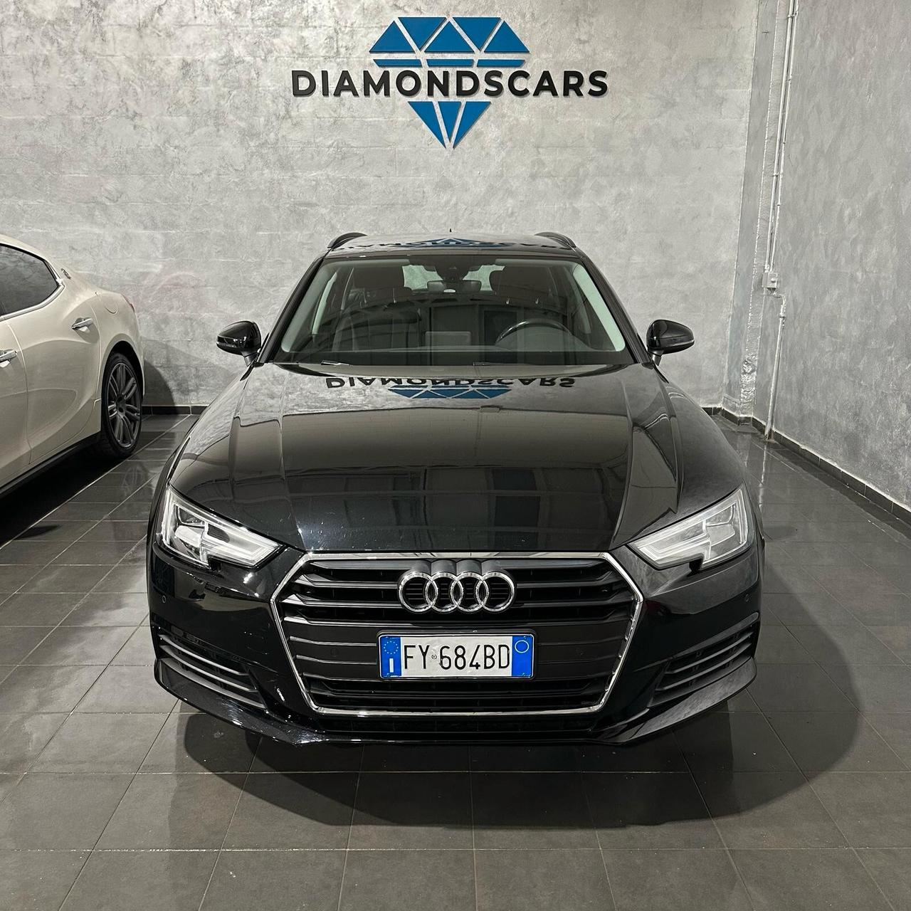 Audi A4 Avant 30 TDI S tronic Business