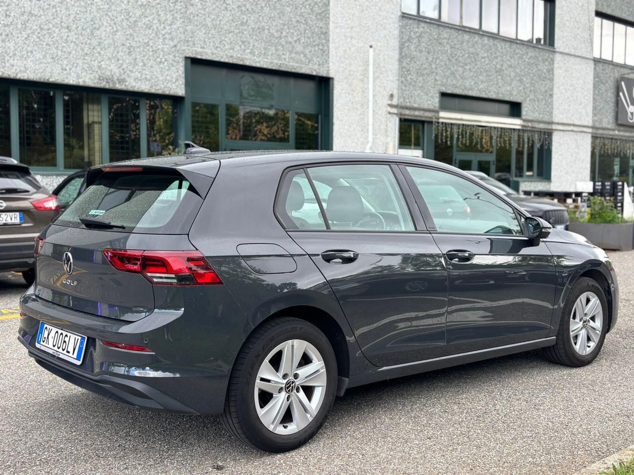 Volkswagen Golf 2.0 TDI 115 CV*Neopatentati*Cerchi*