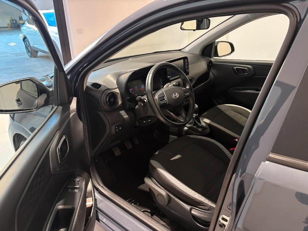 Hyundai i10 1.0 mpi Connectline 67cv