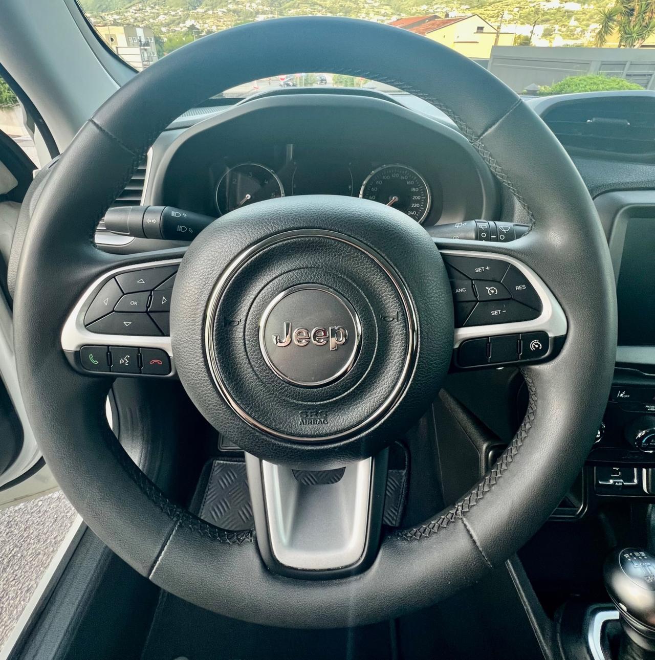 Jeep Renegade 1.6 Mjt Acc.Permute
