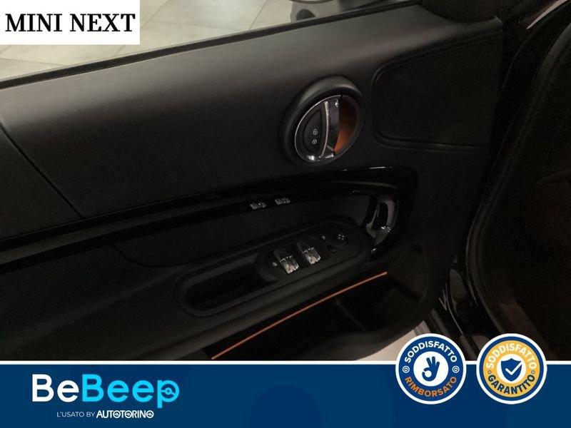 MINI Mini Countryman F60 MINI COUNTRYMAN 1.5 COOPER NORTHWOOD EDITION ALL4